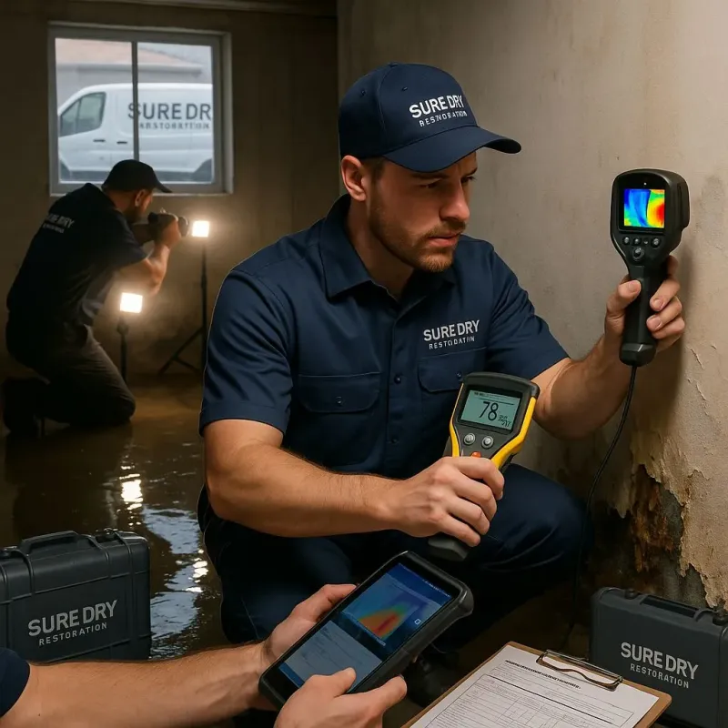Initial Assessment and Documentation process in Hanover, NJ